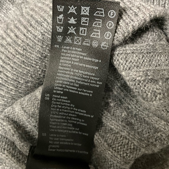 Madie Embellished Cable Knit Sweater - Picture 6 of 6